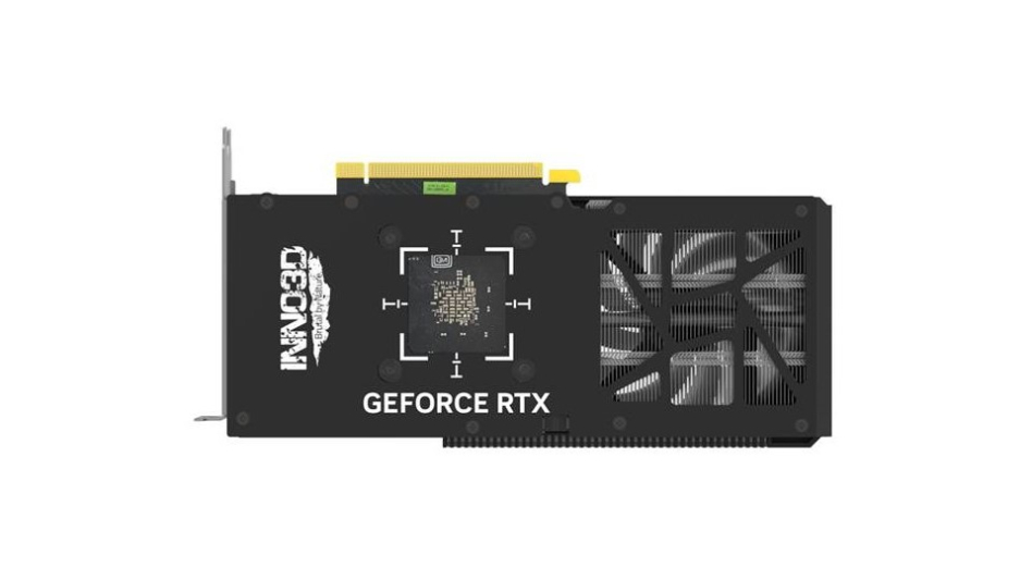 Karta INNO3D GeForce RTX 4060 Ti 16 GB Twin X2 trafiła do sprzedaży z pakietem ulepszeń