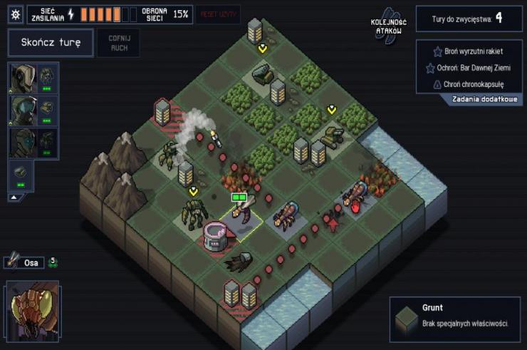 Premiera Into the Breach: Advanced Editon już w lipcu! Gra będzie dostępna również na urządzenia mobilne