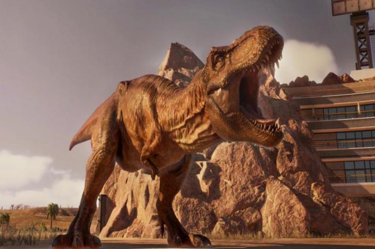 Premiera Jurassic World Evolution 2, nowej gry Frontier z kinowymi dinozaurami w roli głównej!