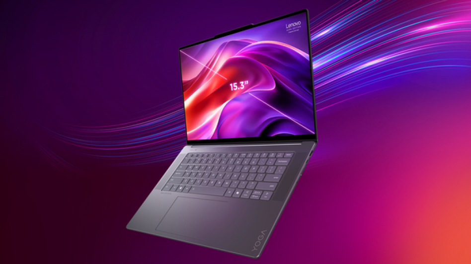 Premiera Lenovo Yoga Slim 7i 9. generacji Aura Edition