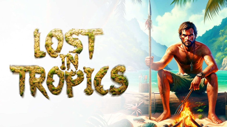 Polskie Lost in Tropics zadebiutowało na PC-tach!