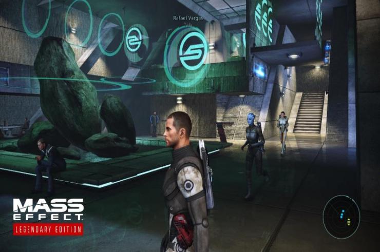 Premiera Mass Effect Legendary Edition - Komandor Shepard wraca do służby w znakomitym stylu!