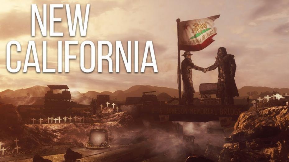 Premiera moda Fallout: New California, czas na nowe znakomite przygody