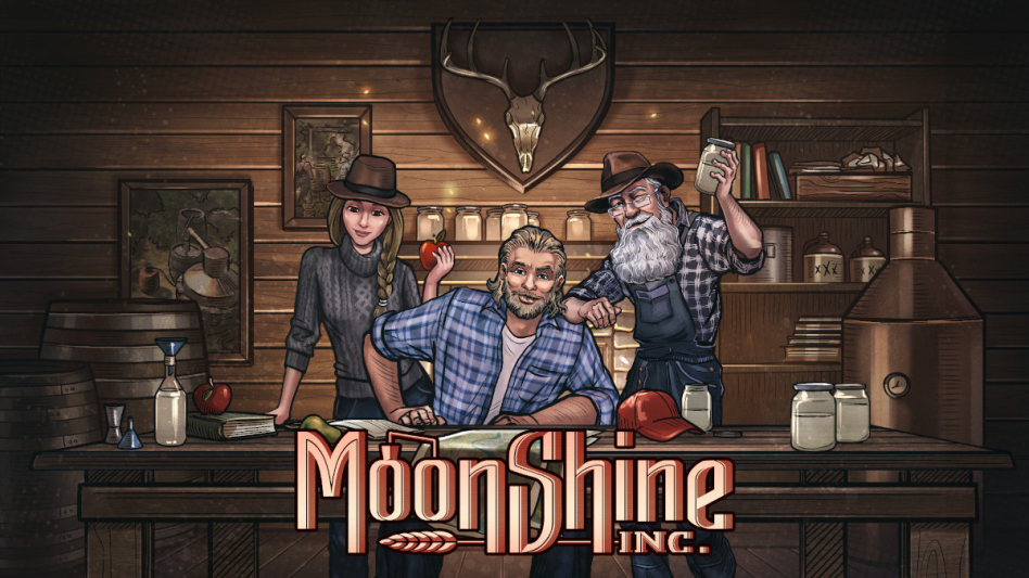 Premiera Moonshine Inc. na Nintendo Switch