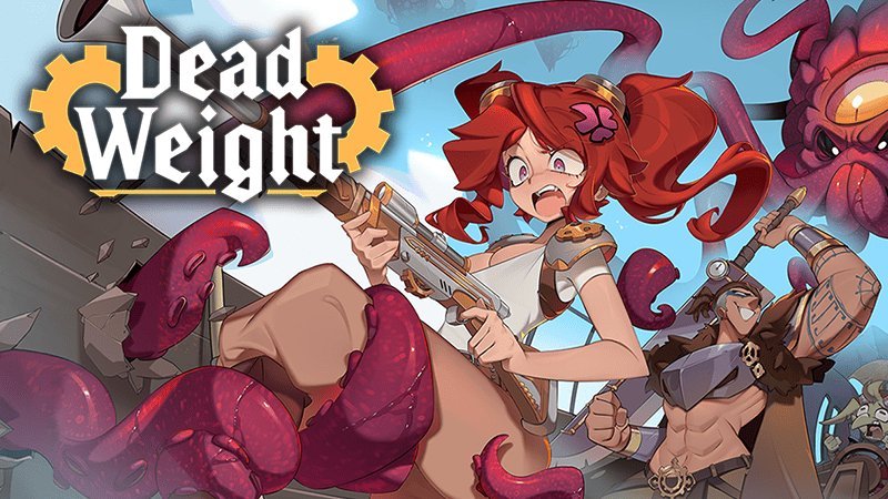 Premiera prologu Dead Weight â€“ turowej taktycznej RPG w stylu steampunk