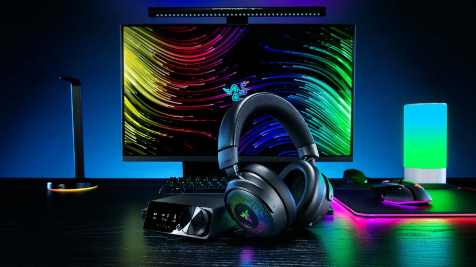 Znakomita jakość Razer Kraken V4 Pro ma bazować na 12-letnim doświadczeniu serii!