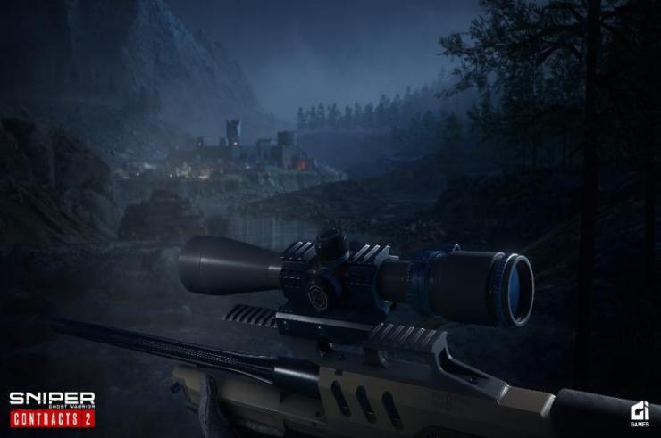 Premiera Sniper Ghost Warrior Contracts 2. Kilometrowe strzały już przebijają powietrze!