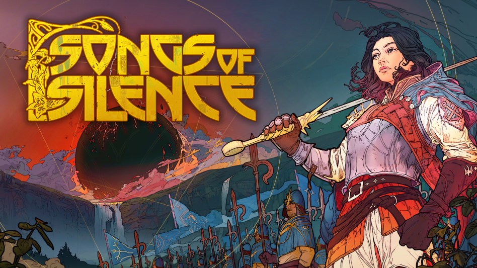 Premiera Songs of Silence: Nowa Strategia 4X Pełna Eposów i Legend