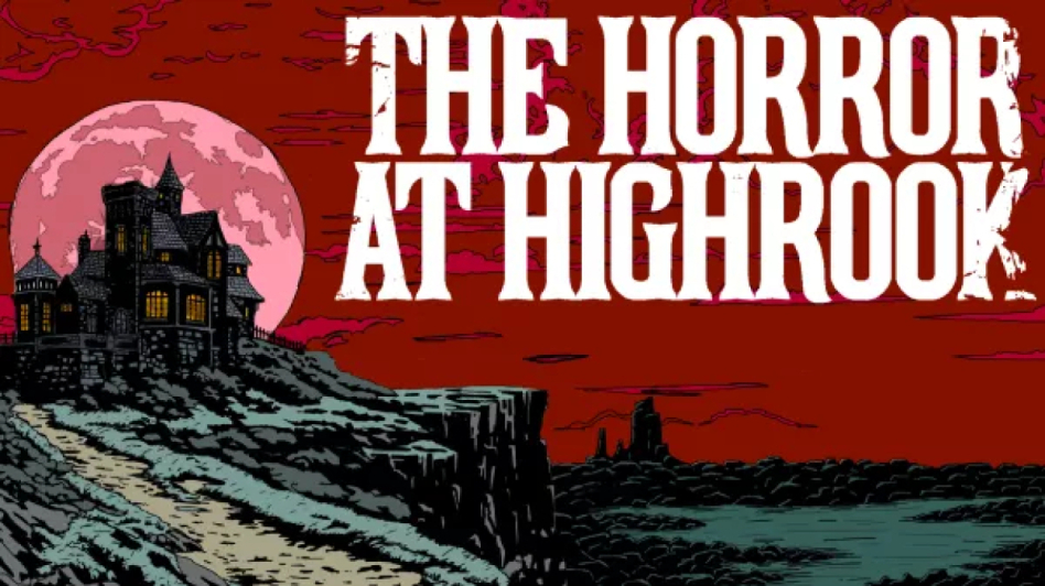 Premiera The Horror at Highrook już w maju na PC