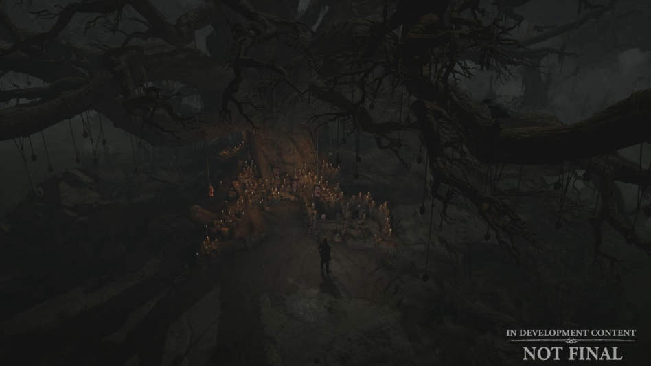 Zwiastun live-action Diablo IV... kiepsko zarysowuje charakter nadciągającej gry i jej premiery...