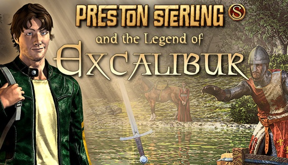Preston Sterling and the Legend of Excalibur dostępna na Steam w darmowej wersji
