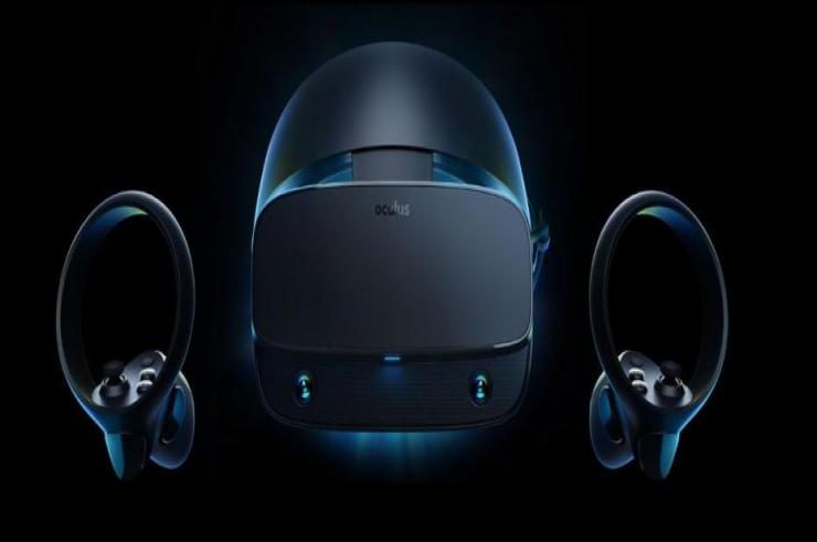Prezentacja nowego Oculus Rift S - zapowiada się naprawdę dobrze