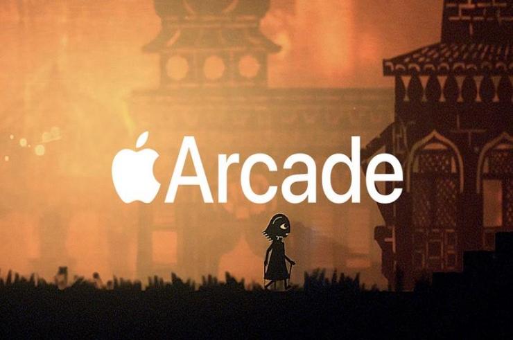 Prezentacja usługi Apple Arcade - Czas na nową jakość mobilnego grania