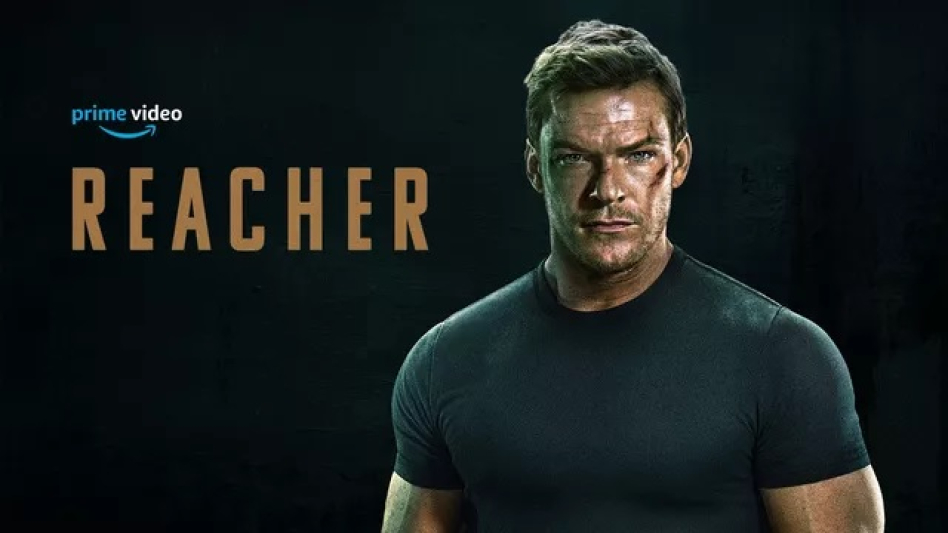 Prime Video - premiery grudzień 2023 roku, wśród nich drugi sezon Reacher, Jestem Bogiem i Świąteczna aleja