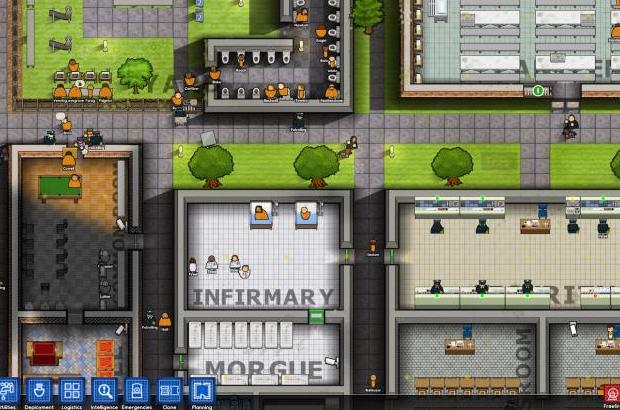 Marka Prison Architect została przejęta przez Paradox Interactive!