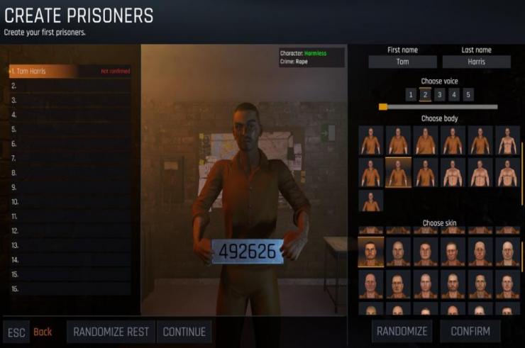 Prison Simulator to nadchodząca gra studia Bakesd Games i PlayWay, którą możecie już sprawdzić z demkiem i... wydarzeniem halloweenowym