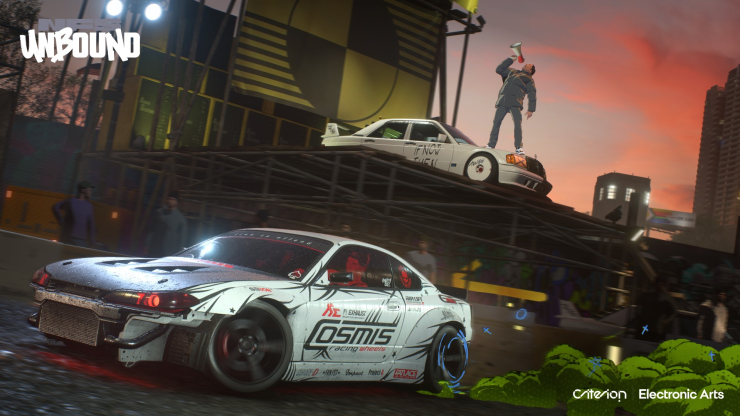 Próba prędkości ukazuje pełnię rozgrywki ww Need for Speed Unbound. Produkcja Criterionu obroni się?