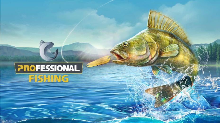 Professional Fishing będzie nową jakością w grach wędkarskich F2P?