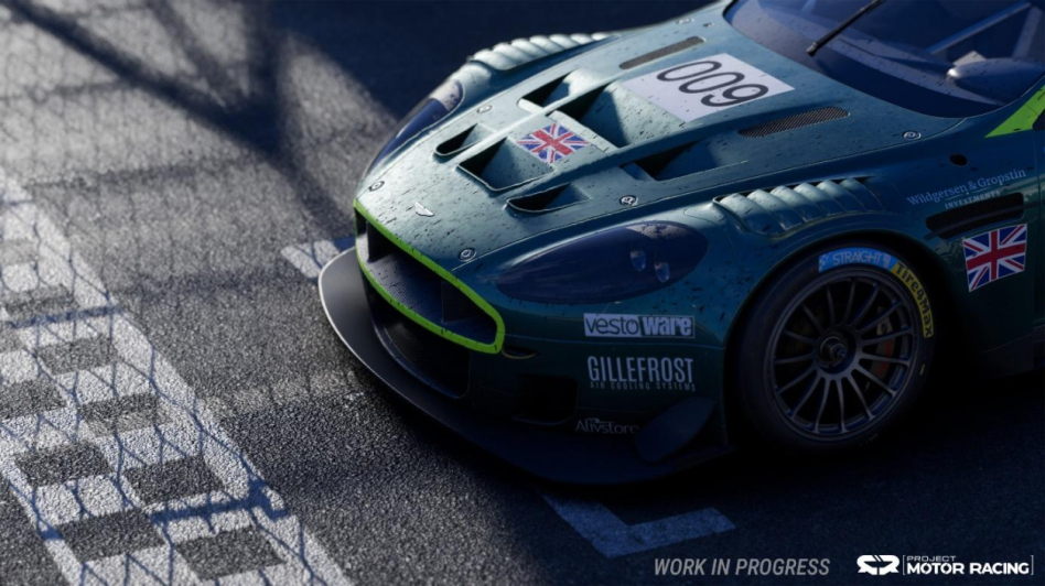 Project Motor Racing z datą premiery i pełnym wsparciem modów
