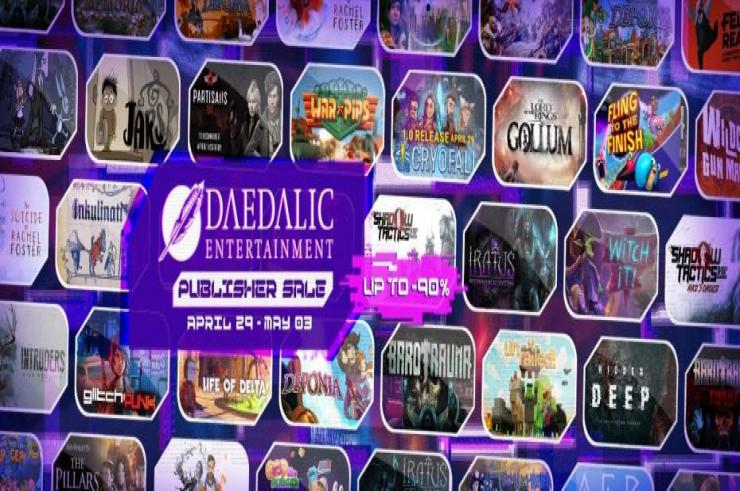 Promocja Daedalic Entertainment 2021 oficjalnie wystartowała! Jakie gry zgarniemy taniej? Ile za nie zapłacimy?