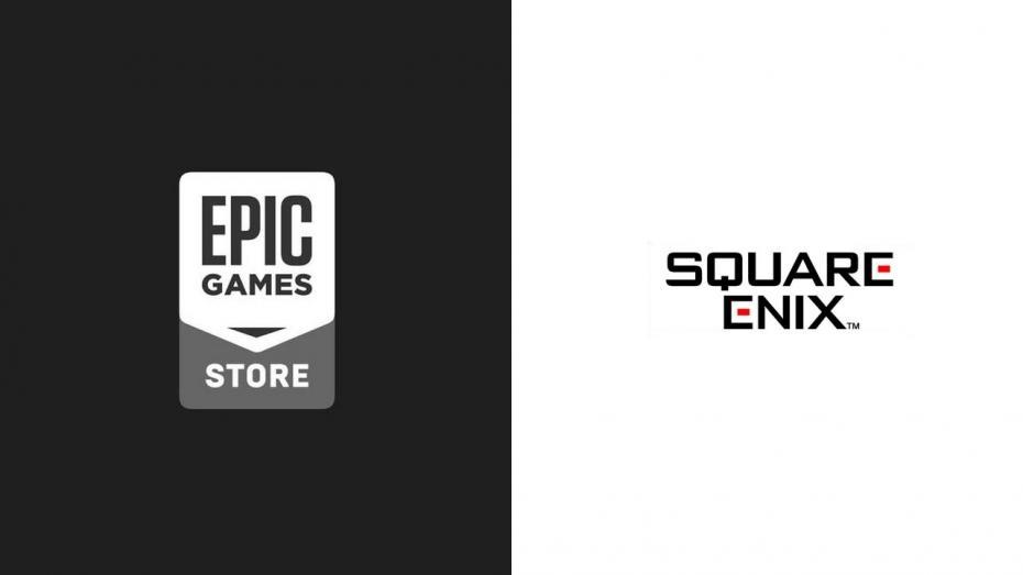 Wystartowała promocja Square Enix w Epic Games Store