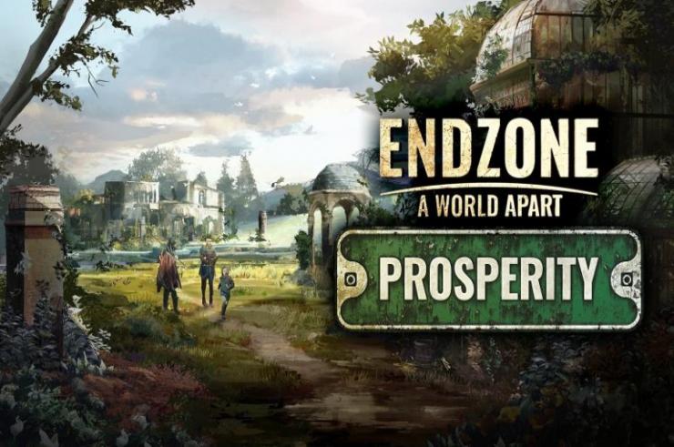 Prosperity trafiło do Endzone - A World Apart, Hometopia zostało ujawnione, Power Rangers: Battle For The Grid z 4 sezonem - Krótkie Info