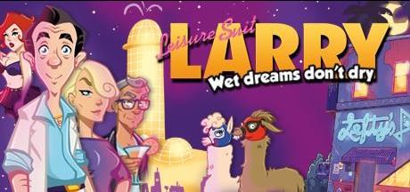 Ruszyła  przedsprzedaż Leisure Suit Larry - Wet Dreams Don't Dry