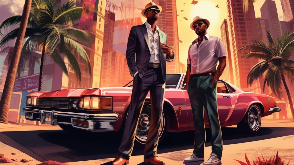 Przedwcześnie pierwszy zwiastun Grand Theft Auto 6 trafił do sieci!