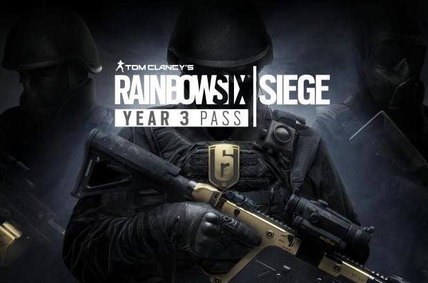 Przepustka na Rok 3 do Rainbow Six Siege jest już w sprzedaży!