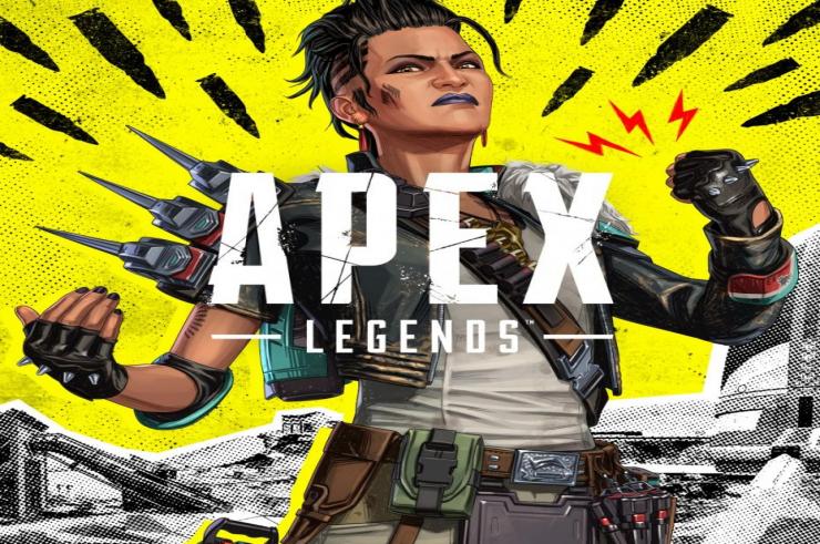 Nowy sezon Apex Legends Opór trafił na serwery wraz z przepustką sezonową!