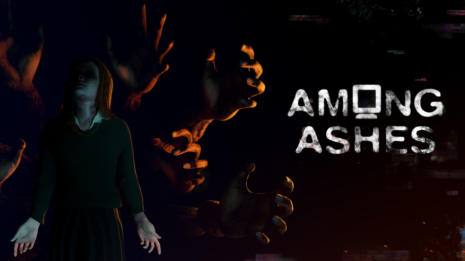 Przerażająca gra wideo Among Ashes dostępna teraz na PlayStation 5 i PC!