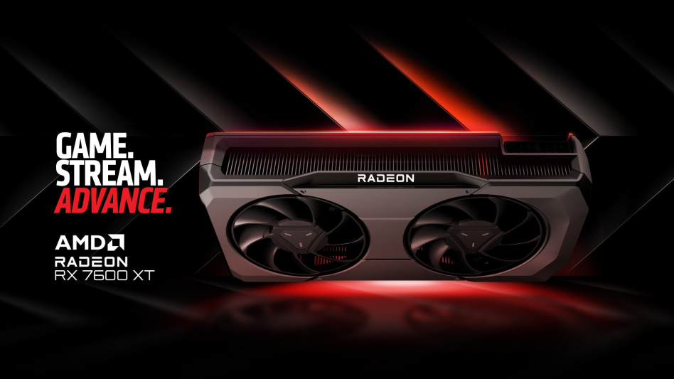 Przy okazji premiery kart Radeon RX 7600 XT, AMD wprowadza swój generator klatek do gier DX11 i DX12