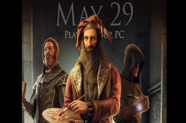 Przygodowa gra logiczna The House of Da Vinci 2 ma już swoją datą na Steam. Zagramy w tym miesiącu