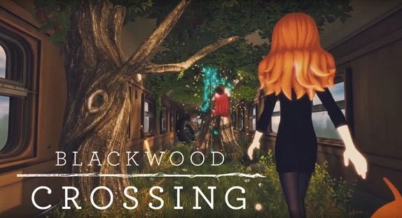 Przygodówka Blackwood Crossing na oficjalnym zwiastunie