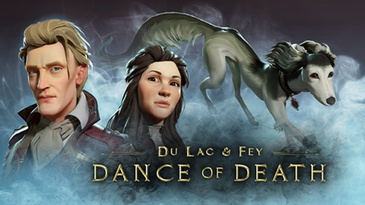 Przygodówka Dance of Death: Du Lac & Fey dzięki współpracy Salix Games z Teaclipper dostępna na konsolach