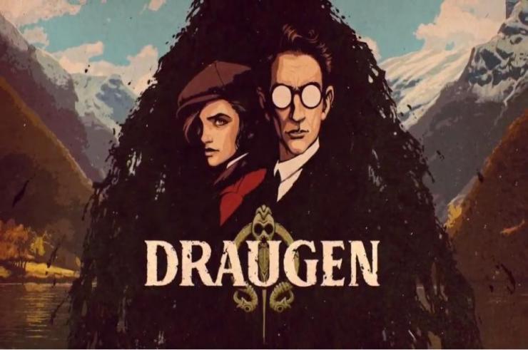 Przygodówka Draugen na zwiastunie fabularnym i z datą premiery 