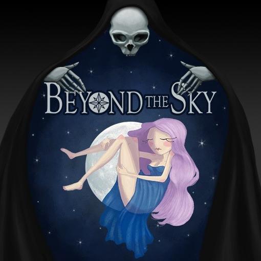 Przygodówka i wizualna opowieść Beyound the Sky na Steam Greenlight