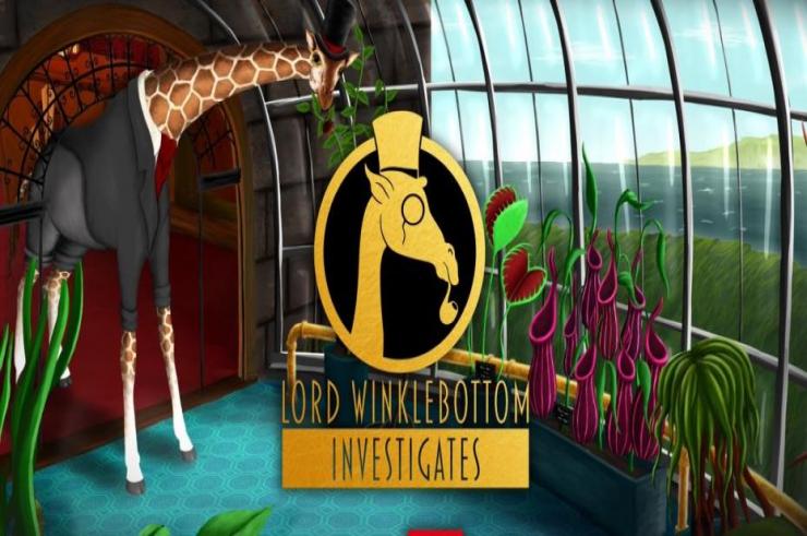Przygodówka Lord Winklebottom Investigates zadebiutuje w maju