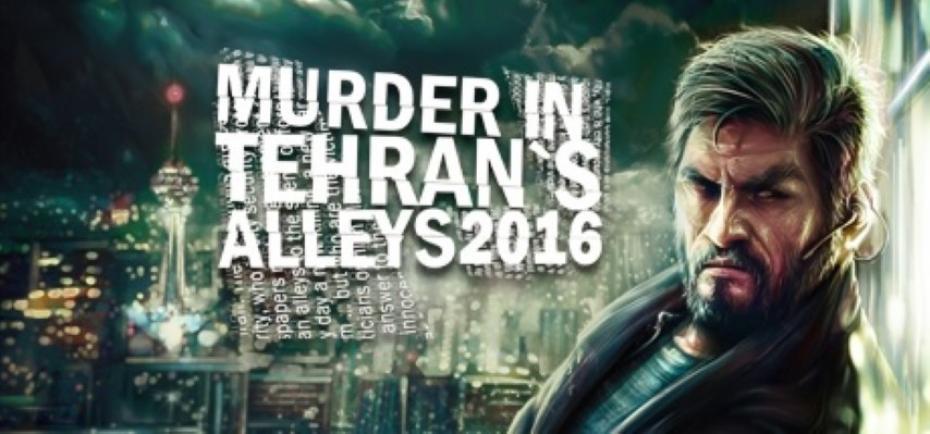 Przygodówka Murder in Tehran's Alleys trafiła na Steam