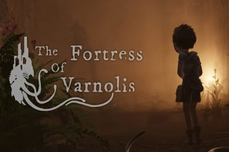 Przygodówki darmo #31 - The Fortress of Varnolis, logiczna gra survival horror o małym chłopcu