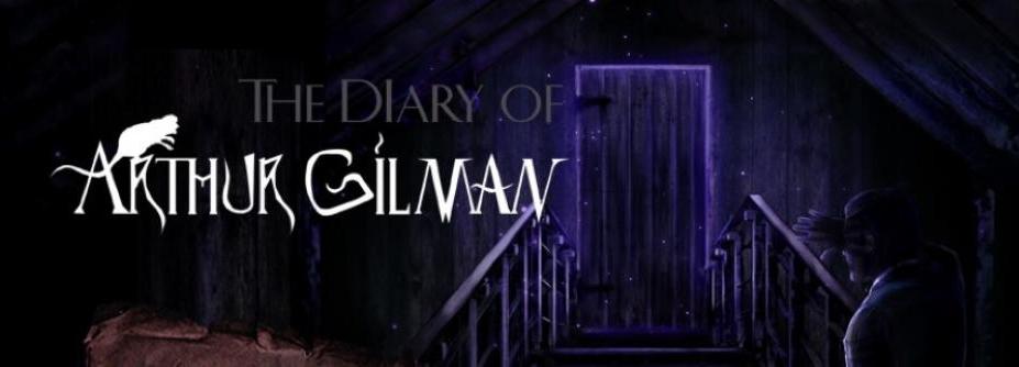 Mitologia Cthulhu powróci w horrorze  The Diary of Arthur Gilman 
