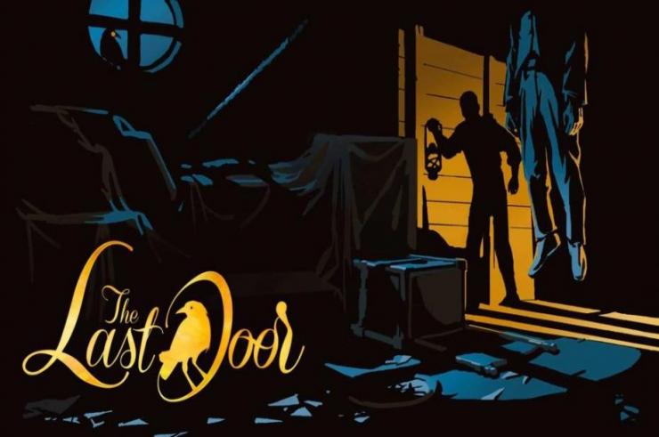 Przygodowy retro pikselowy horror The Last Door powraca w pudełkowej wersji, w dwóch edycjach