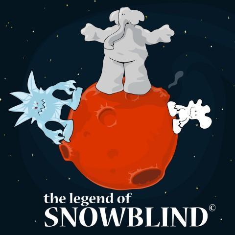 Przygody wodnego stworka w przygodówca The Legend of Snowblind