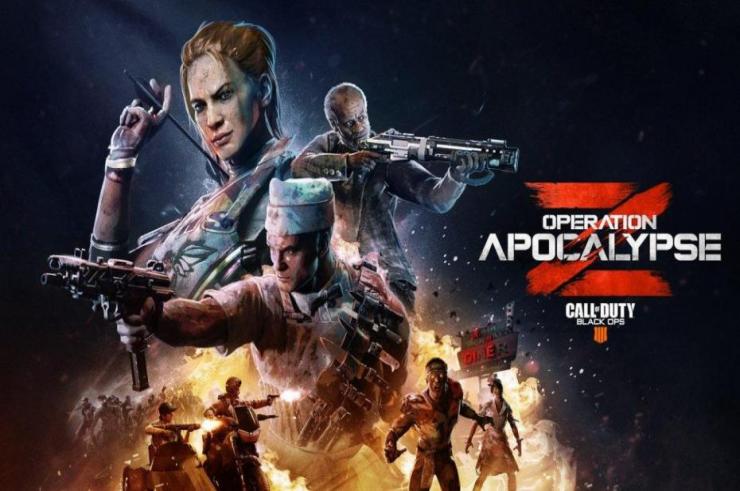 Przygotujcie się na Operację Apocalypse Z w Call of Duty Black Ops 4