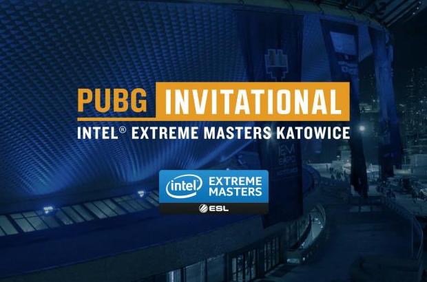 PUBG Invitational odbędzie się podczas Intel Extreme Masters 2018!