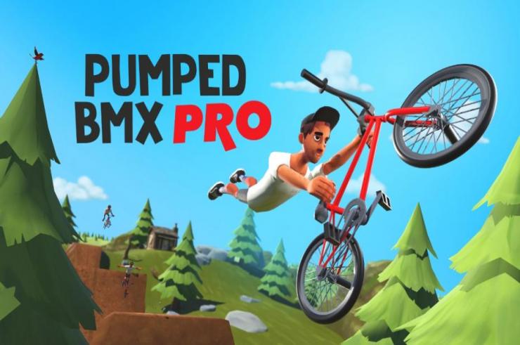 Pumped BMX Pro zaliczyło swoją premierę