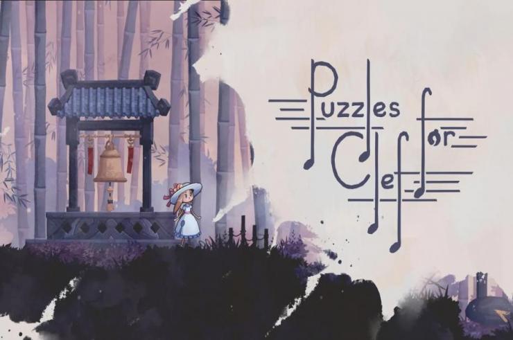 Puzzles for Clef, narracyjna przygodówka platformowo-logiczna,  w słodkim stylu zadebiutuje na Steam