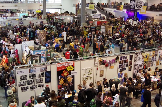 Pyrkon 2016 - nasze redakcyjne podsumowanie