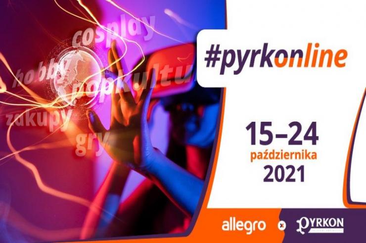 PyrkONline 2021 odbędzie się już za kilka tygodni!