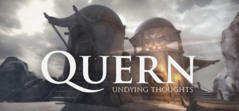 Quern- Undying Thoughts, przygodówka logiczna z datą premiery